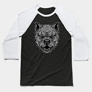 Dog Baseball T-Shirt